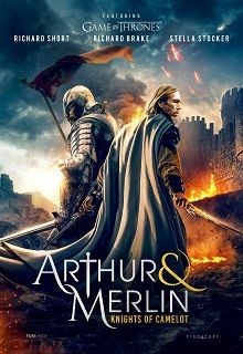 Arthur ve Merlin Camelot Şövalyeleri 2020 - 1080p 720p 480p - Türkçe Dublaj Tek Link indir