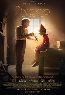 Pinokyo 2019 - 1080p 720p 480p - Türkçe Dublaj Tek Link indir