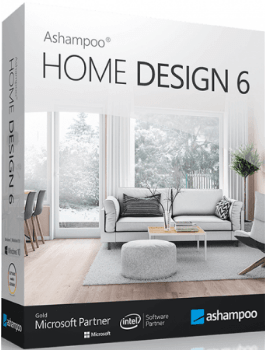 Ashampoo Home Design 6.0.0 Türkçe