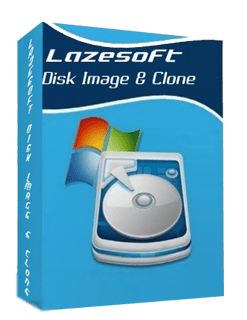 Lazesoft Disk Image and Clone 4.5.1.1 Unlimited