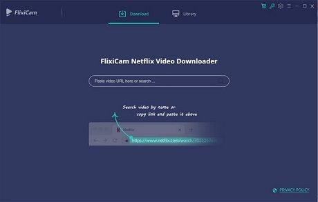 FlexiCam Netflix Video Downloader v1.70