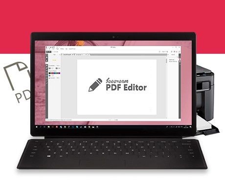 Icecream PDF Editor Pro 3.16 instal the new for android