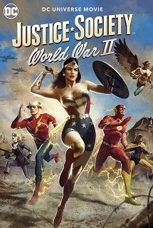 Justice Society World War II 2021 - 1080p 720p 480p - Türkçe Dublaj Tek Link indir