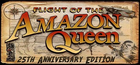 Flight of the Amazon Queen - Tek Link indir