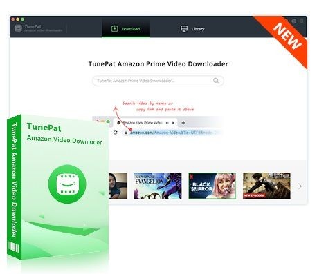 TunePat Inc Amazon Video Downloader v1.21