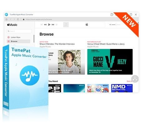 TunePat Inc Apple Music Converter v1.20
