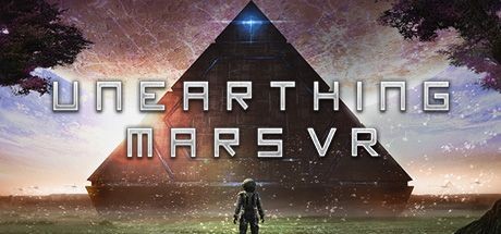 Unearthing Mars VR - Tek Link indir