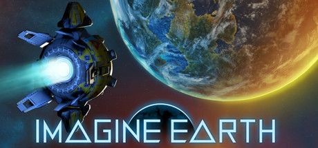 Imagine Earth - Tek Link indir