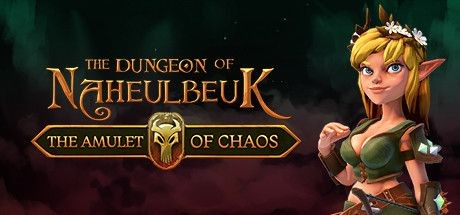 The Dungeon of Naheulbeuk The Amulet of Chaos - Tek Link indir