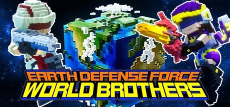EARTH DEFENSE FORCE WORLD BROTHERS - Tek Link indir