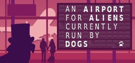 An Airport for Aliens Currently Run by Dogs - Tek Link indir