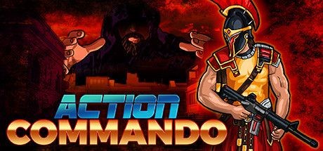 Action Commando - Tek Link indir