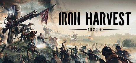 Iron Harvest - Tek Link indir