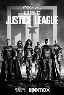 Adalet Birliği Zack Snyder 2021 - 1080p 720p 480p - Türkçe Dublaj Tek Link indir
