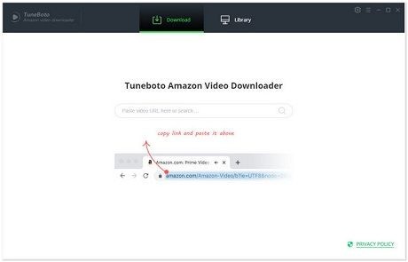 Tuneboto Amazon Video Downloader v1.21