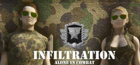 Infiltration Alone in Combat - Tek Link indir