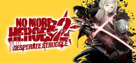 No More Heroes 2 Desperate Struggle - Tek Link indir