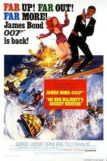 007 James Bond Kraliçenin Hizmetinde 1969 - BDRip XviD - Türkçe Dublaj Tek Link indir