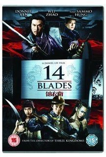 14 Blades 2010 - BRRip XviD - Türkçe Dublaj Tek Link indir