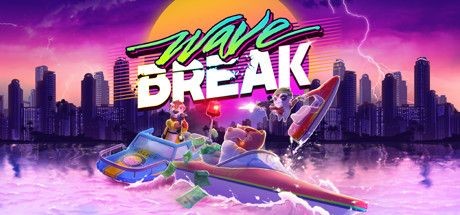 Wave Break - Tek Link indir