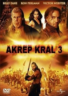 Akrep Kral 3 2012 - BRRip XviD AC3 - Türkçe Dublaj Tek Link indir