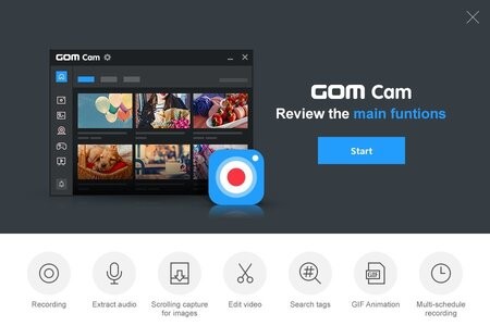 GOM Cam 2.0.24.3 Türkçe