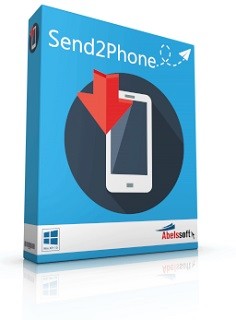 Abelssoft Send2Phone 2021 v4.0.1