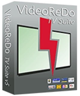 DRD Systems VideoReDo TVSuite v6.62.5.831