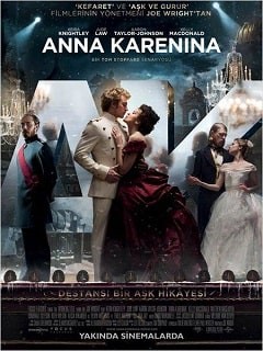 Anna Karenina 2012 - BRRip XviD - Türkçe Dublaj Tek Link indir