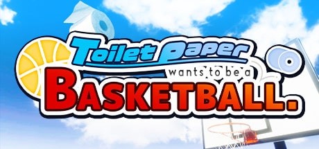 Toilet paper wants to be a basketball - Tek Link indir