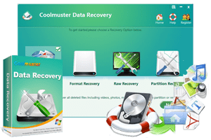 Coolmuster Data Recovery 2.1.18 Multilingual