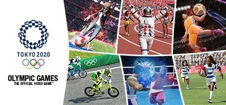 Olympic Games Tokyo 2020 The Official Video Game - Tek Link indir