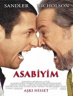 Asabiyim 2003 - DVDRip XviD - Türkçe Dublaj Tek Link indir
