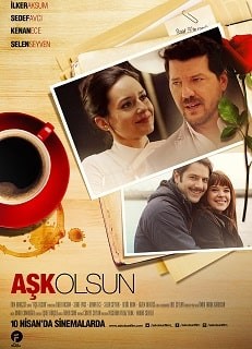 Aşk Olsun 2015 - DVDRip XviD - Tek Link indir