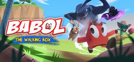 Babol the Walking Box - Tek Link indir