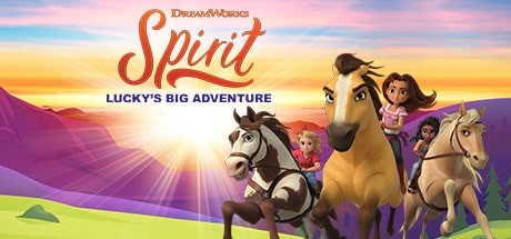 DreamWorks Spirit Luckys Big Adventure - Tek Link indir