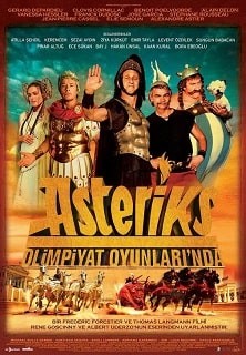 Asteriks Olimpiyat Oyunlarında 2008 - DVDRip XviD - Türkçe Dublaj Tek Link indir