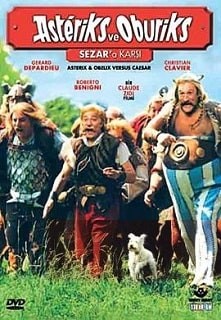 Asteriks ve Oburiks Sezara Karşı 1999 - DVDRip XviD - Türkçe Dublaj Tek Link indir