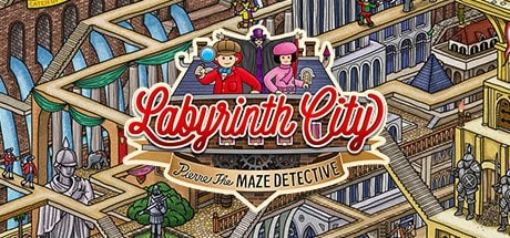 Labyrinth City Pierre the Maze Detective - Tek Link indir