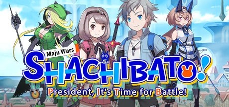 Shachibato President Its Time for Battle Maju Wars - Tek Link indir