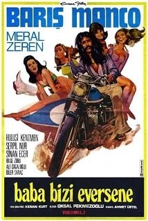 Baba Bizi Eversene 1975 - DVDRip XviD - Tek Link indir