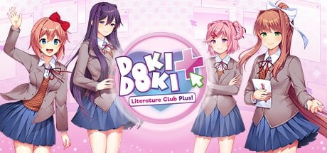 Doki Doki Literature Club Plus - Tek Link indir