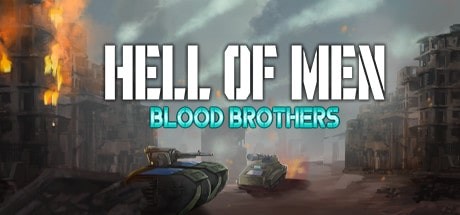 Hell of Men Blood Brothers - Tek Link indir
