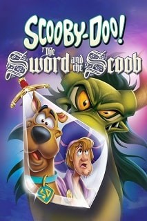 Scooby-Doo The Sword and the Scoob 2021 - 480p - Türkçe Dublaj Tek Link indir