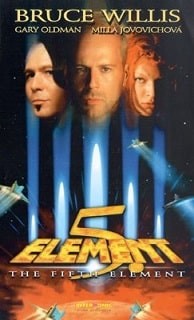 5inci Element 1997 - BRRip XviD AC3 - Türkçe Dublaj Tek Link indir