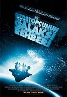Bir Otostopçunun Galaksi Rehberi 2005 - BRRip XviD AC3 - Türkçe Dublaj Tek Link indir