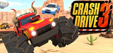Crash Drive 3 - Tek Link indir