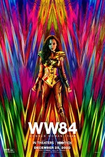 Wonder Woman 1984 2020 - 3D 1080p 720p 480p - Türkçe Dublaj Tek Link indir