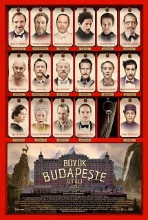 Büyük Budapeşte Oteli 2014 - BRRip XviD AC3 - Türkçe Dublaj Tek Link indir