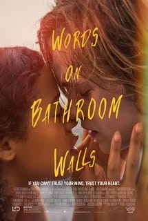 Words on Bathroom Walls 2020 - 1080p 720p 480p - Türkçe Dublaj Tek Link indir